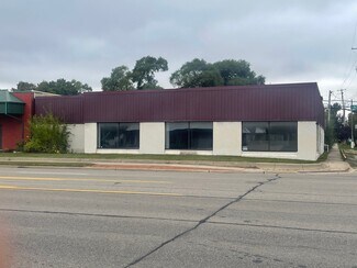 Plus de détails pour 319 N Mission St, Mt Pleasant, MI - Local d'activités à louer