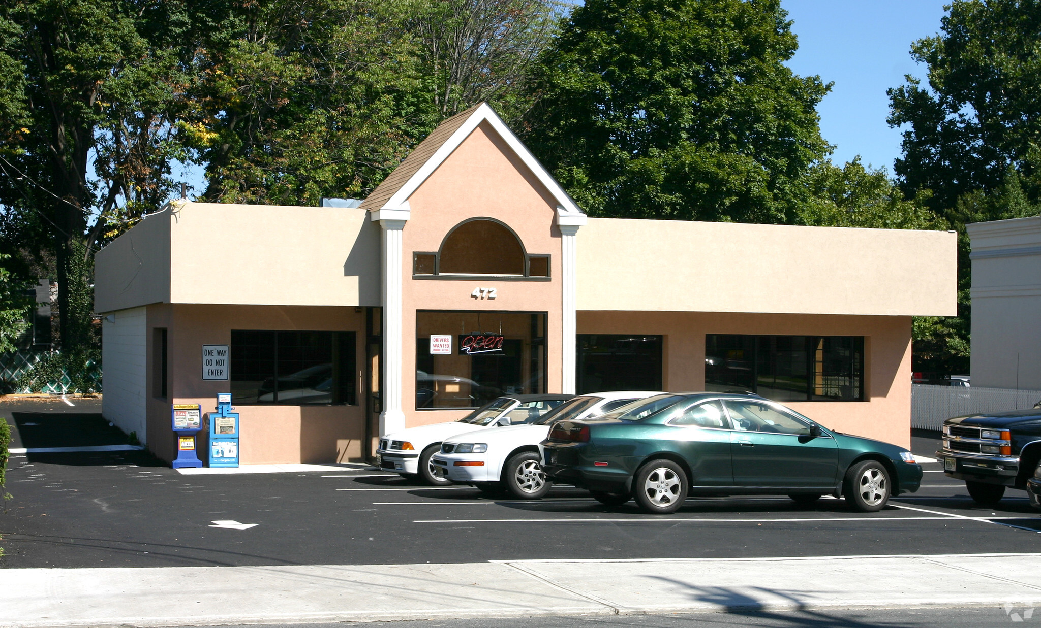 470-472 Haledon Ave, Haledon, NJ for sale Primary Photo- Image 1 of 1