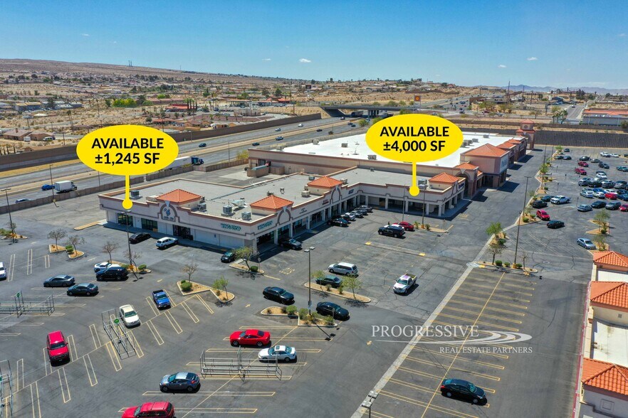 510-580 E Virginia Way, Barstow, CA for lease - Building Photo - Image 2 of 10