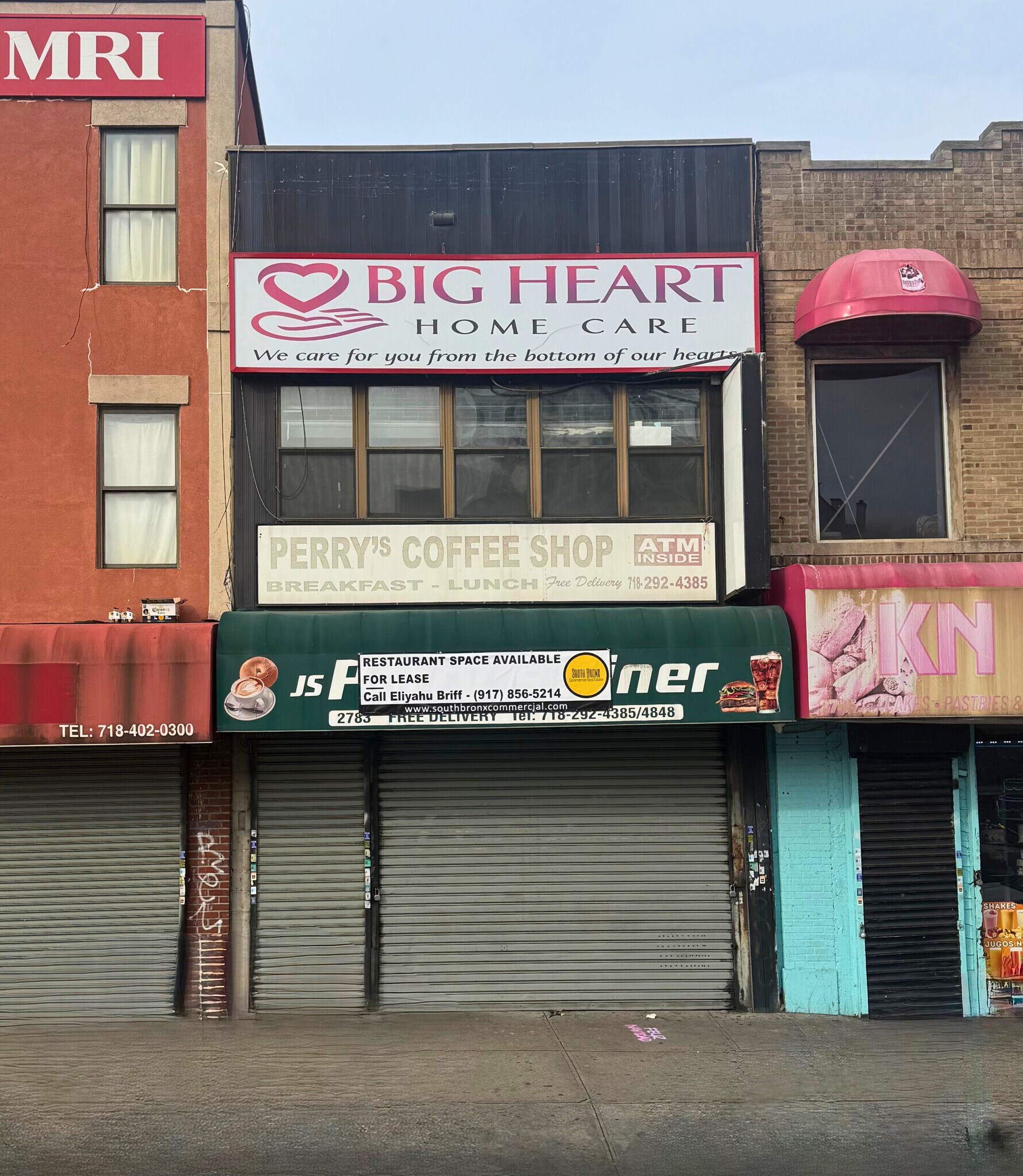 2783 3rd Ave, Bronx, NY for lease Building Photo- Image 1 of 12
