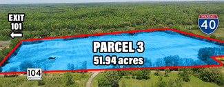 Plus de détails pour Highway 104 N Highway 104 N, Cedar Grove, TN - Terrain à vendre