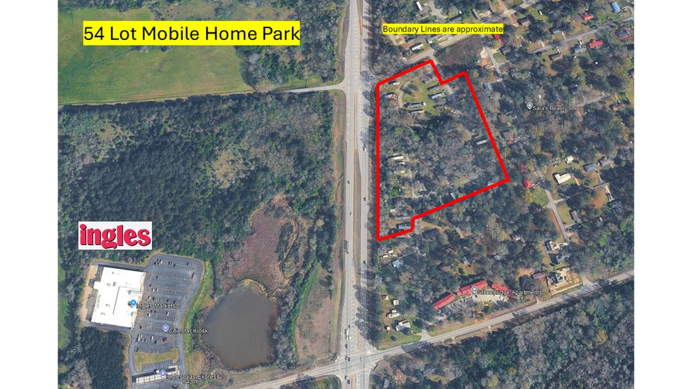 110 Custer Ave, Eatonton, GA for sale - Building Photo - Image 3 of 7