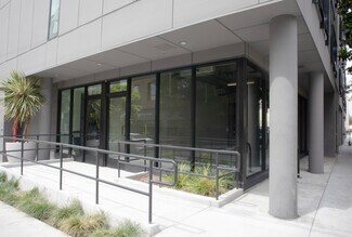 Plus de détails pour 6762 Hawthorn Ave, Los Angeles, CA - Commerce de détail à louer