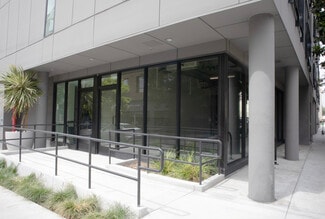 Plus de détails pour 6762 Hawthorn Ave, Los Angeles, CA - Commerce de détail à louer