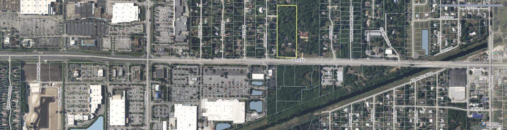 5240 20th St, Vero Beach, FL for sale Aerial- Image 1 of 32
