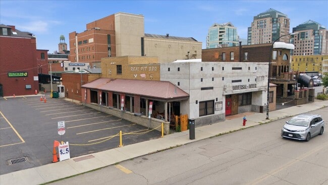 More details for 301 Franklin St, Buffalo, NY - Retail for Sale