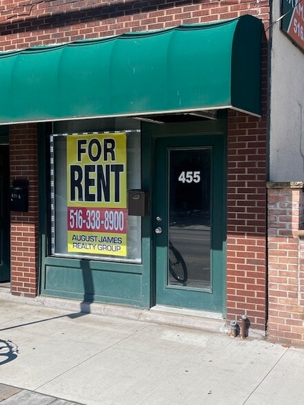 455 Maple Ave, Westbury, NY for lease - Building Photo - Image 2 of 2