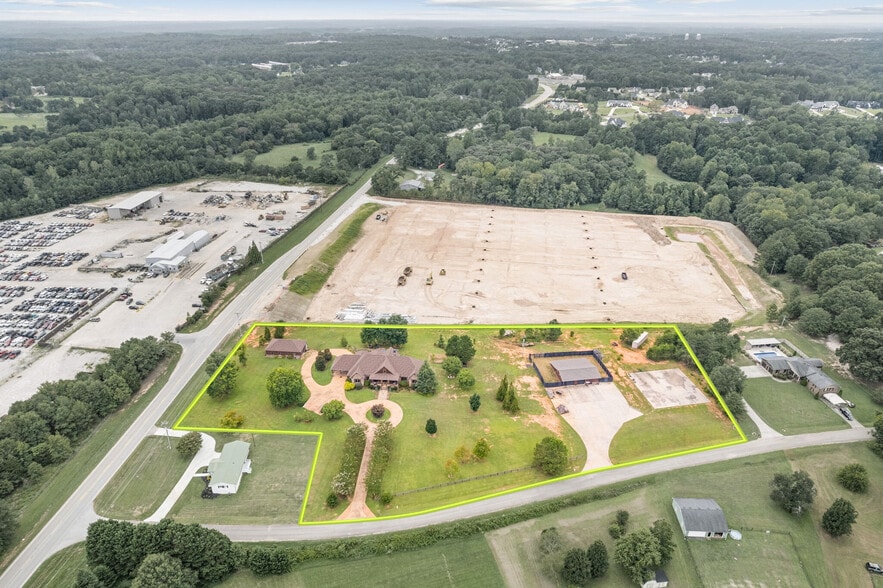 2932 Highway 124 W, Jefferson, GA for sale - Building Photo - Image 2 of 50