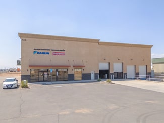 Plus de détails pour 735 E Heil Ave, El Centro, CA - Industriel à vendre