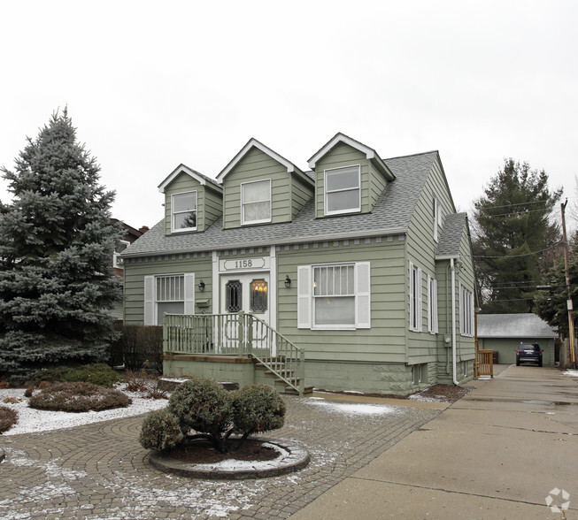 1158 S Main St, Plymouth, MI for sale - Primary Photo - Image 1 of 1