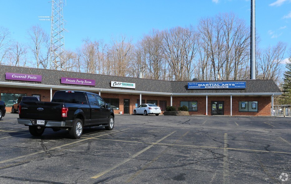 1270-1288 Ebenezer Rd, Cincinnati, OH à louer - Photo du bâtiment - Image 3 de 3