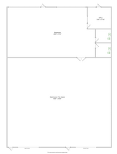 2001 Central Cir, McKinney, TX à louer Plan d’étage- Image 1 de 1