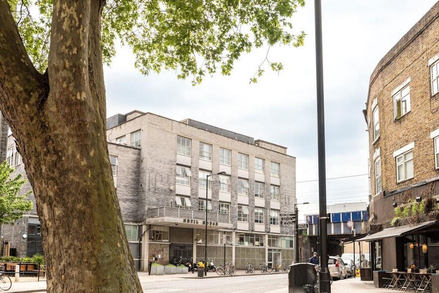 1 Westgate St, London for lease - Building Photo - Image 2 of 35