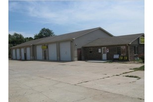 2424 R.D. Mize Rd, Independence MO - Warehouse