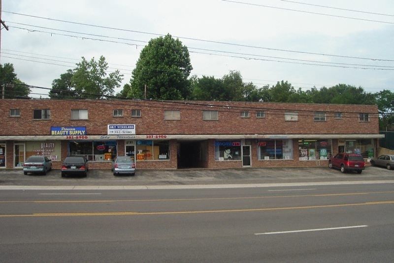 7313-7321 W Florissant Ave, Saint Louis, MO for sale - Primary Photo - Image 1 of 1