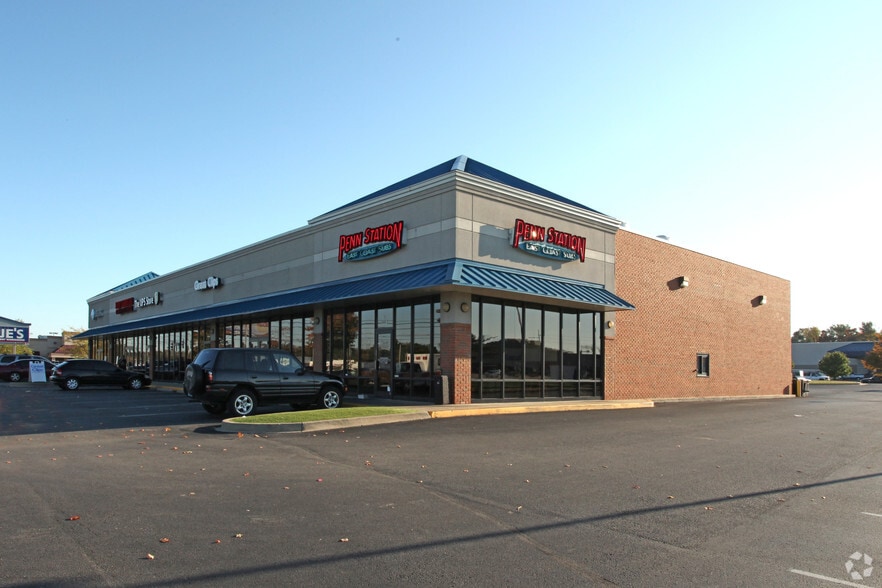 6661 Dixie Hwy, Louisville, KY for lease - Primary Photo - Image 1 of 13