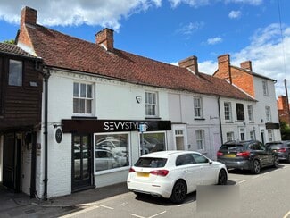 Plus de détails pour 59-61 Union St, Stoke Goldington - Commerce de détail à vendre