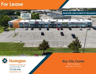 More details for 4500 7th St, Bay City, TX - Retail for Lease
