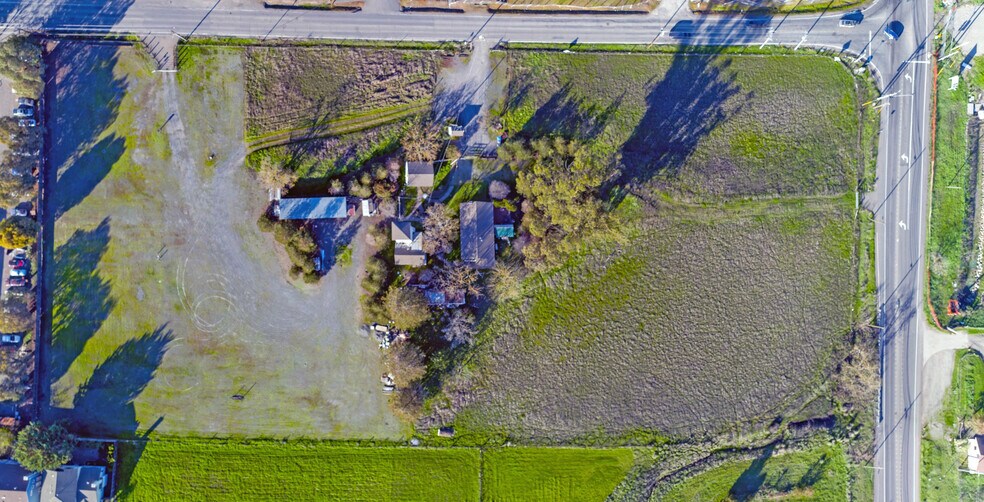 800 Yolanda Ave, Santa Rosa, CA à vendre - Aérien - Image 3 de 9