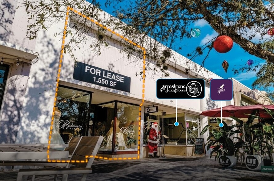 269-273 Miracle Mile, Miami, FL for lease - Building Photo - Image 1 of 5