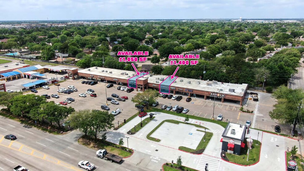 2211 N Fry Rd, Katy, TX for lease - Building Photo - Image 1 of 4