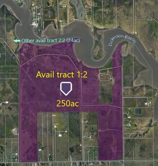 Plus de détails pour Texas City, Texas City, TX - Terrain à vendre