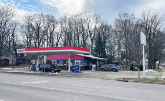 110 E Capac Rd, Imlay City MI - Convenience Store