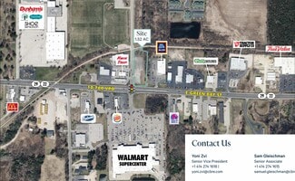 More details for 1247 E Green Bay St, Shawano, WI - Land for Sale