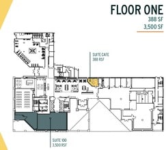 215 S State St, Salt Lake City, UT for lease Floor Plan- Image 1 of 1