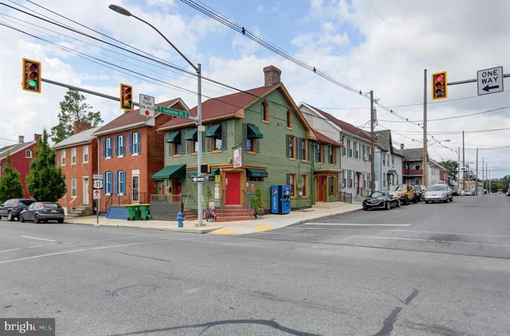 401 S Main St, Chambersburg, PA à vendre - Photo principale - Image 1 de 16
