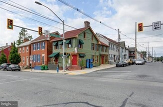 Plus de détails pour 401 S Main St, Chambersburg, PA - Commerce de détail à vendre