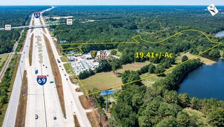 Plus de détails pour 752 & 870 Hwy 59, Cleveland, TX - Commerce de détail à vendre