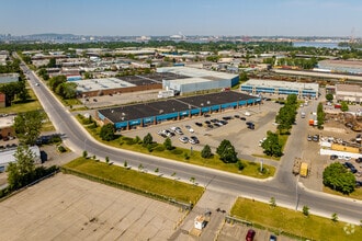 620-650 St Giffard, Longueuil, QC - Aerial map view