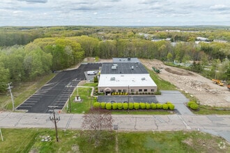 27 Wellington Rd, Lincoln, RI - AÉRIEN Vue de la carte - Image1