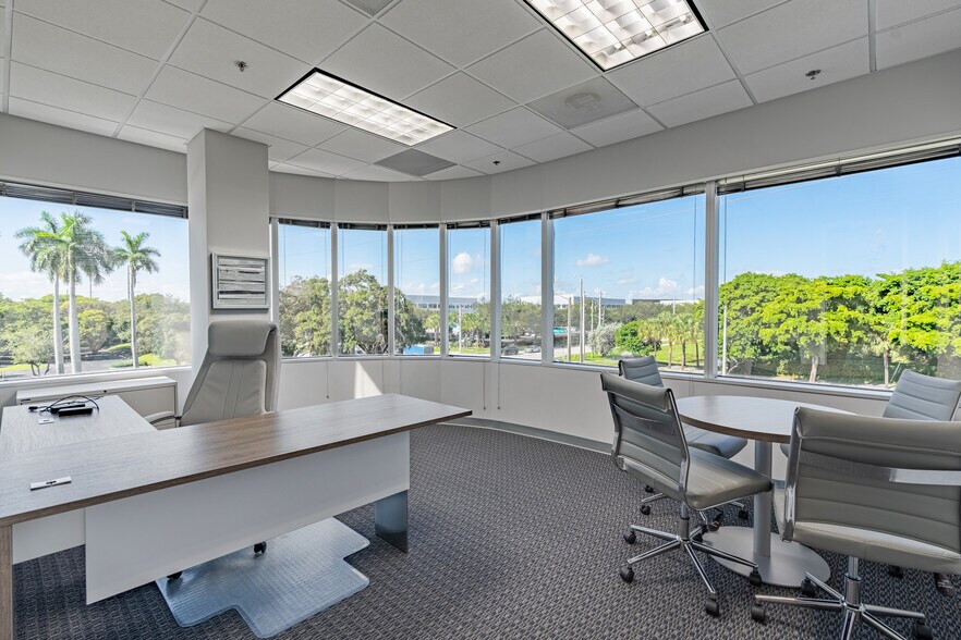 2500 N Military Trl, Boca Raton, FL à louer - Numérisation 3D de Matterport - Image 3 de 35