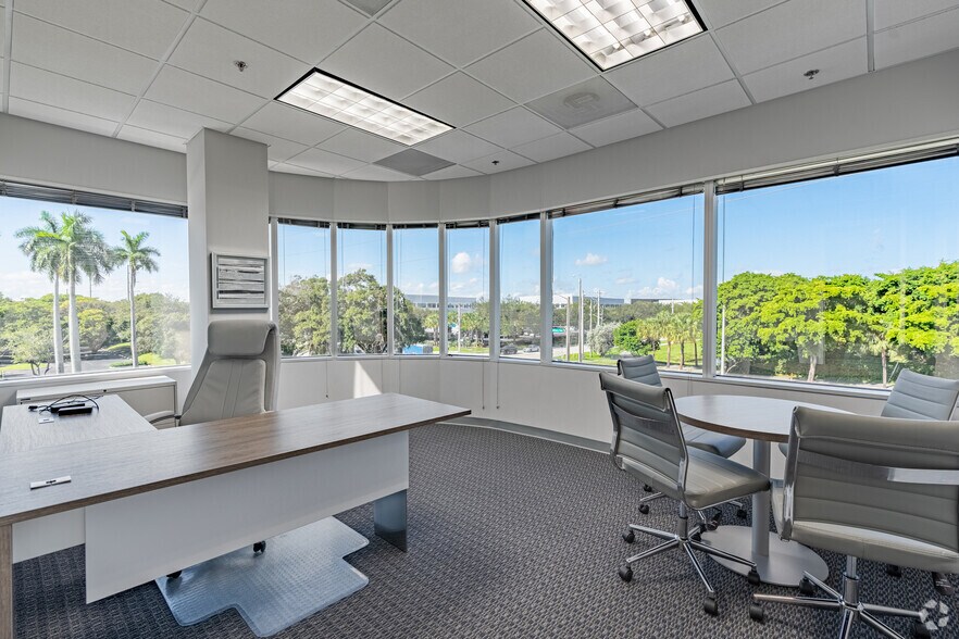 2500 N Military Trl, Boca Raton, FL à louer - Numérisation 3D de Matterport - Image 3 de 35