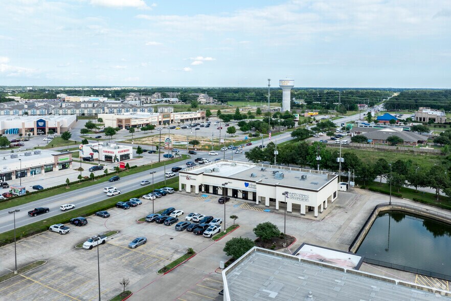 20631 Kuykendahl Rd, Spring, TX à vendre - Aérien - Image 3 de 6