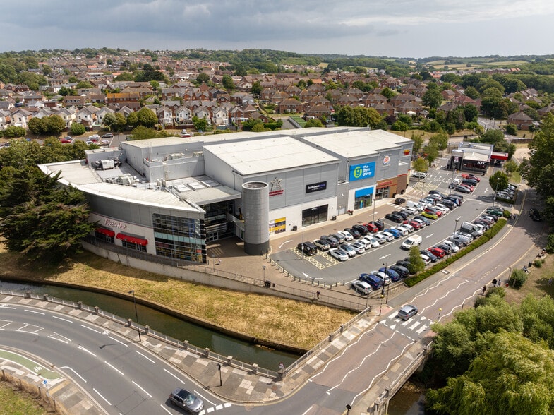 Furlongs, Newport à louer - Aérien - Image 3 de 3