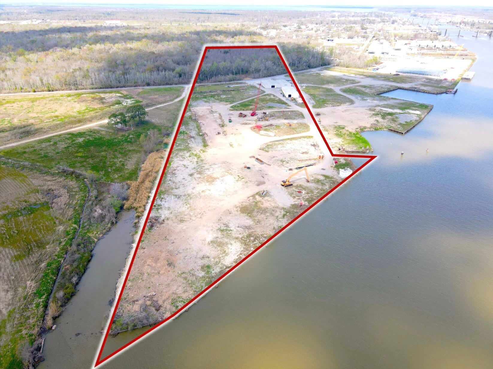 503 Degravelle rd, Morgan City, LA à vendre Photo principale- Image 1 de 19