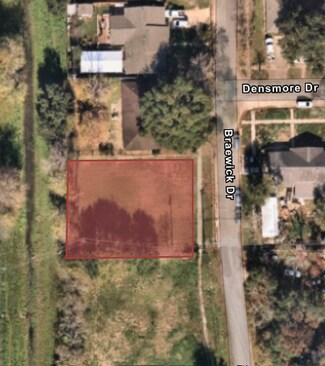 Plus de détails pour 0 Braewick dr, Houston, TX - Terrain à vendre