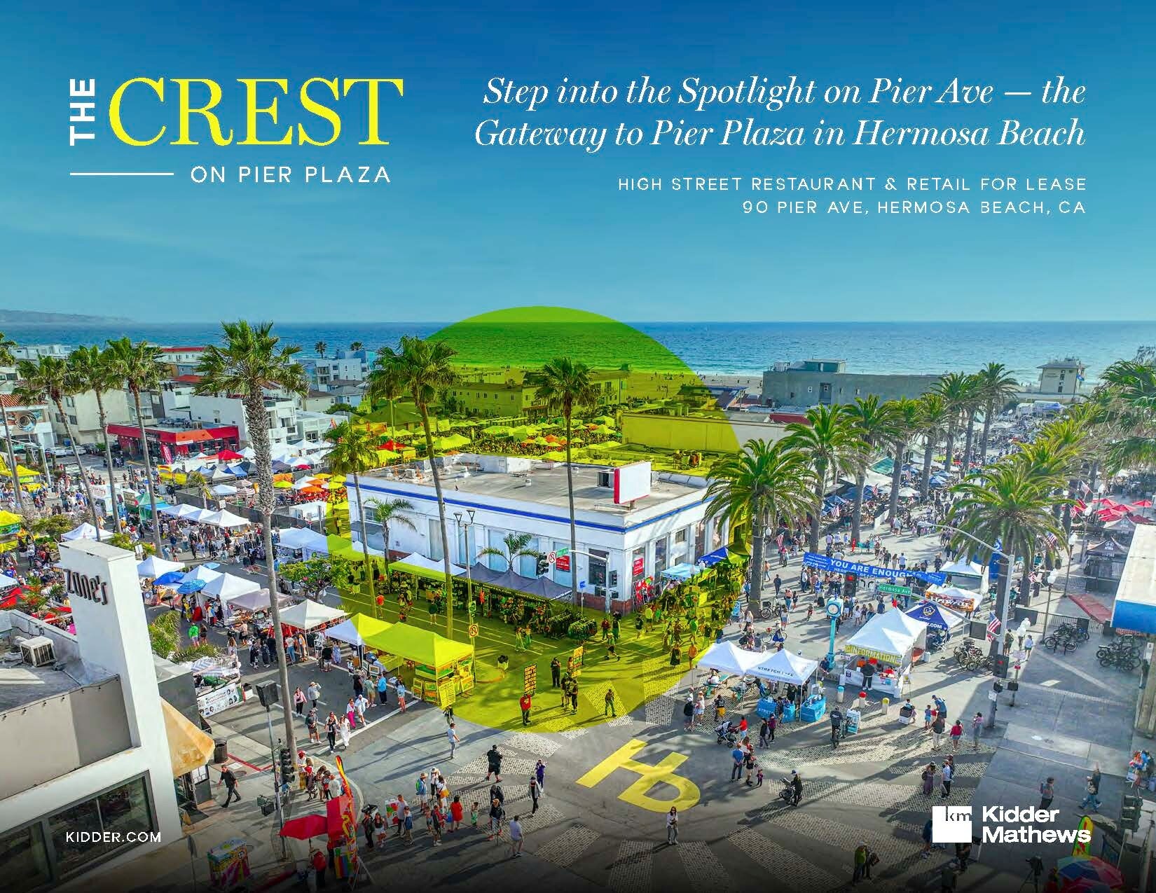 90 Pier Ave, Hermosa Beach, CA à louer Photo du bâtiment- Image 1 de 11