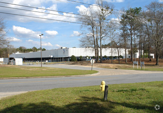 More details for 4800 Cargo Dr, Columbus, GA - Industrial for Sale