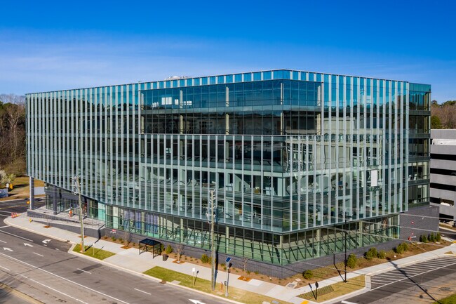 More details for 4509 Creedmoor Rd, Raleigh, NC - Office for Lease