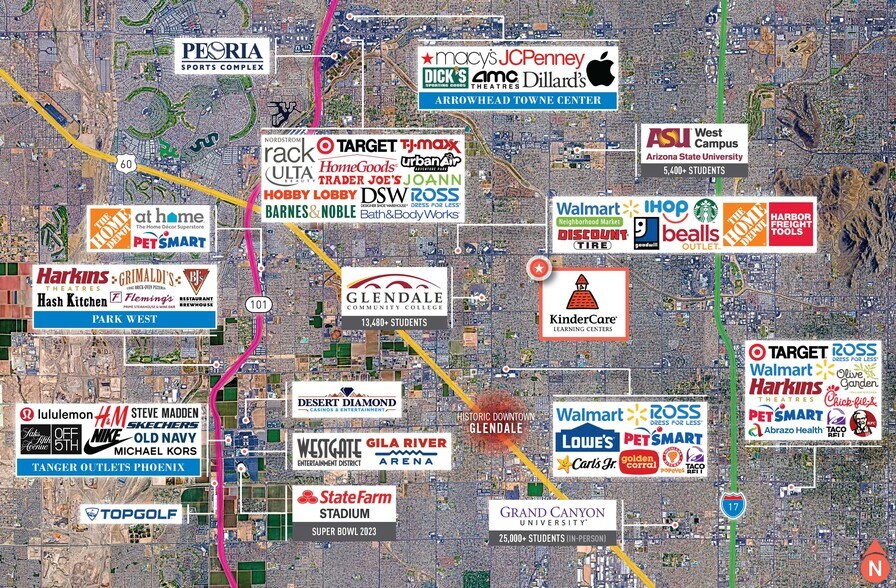 10406 N 51St Ave, Glendale, AZ à vendre - Photo du bâtiment - Image 2 de 6