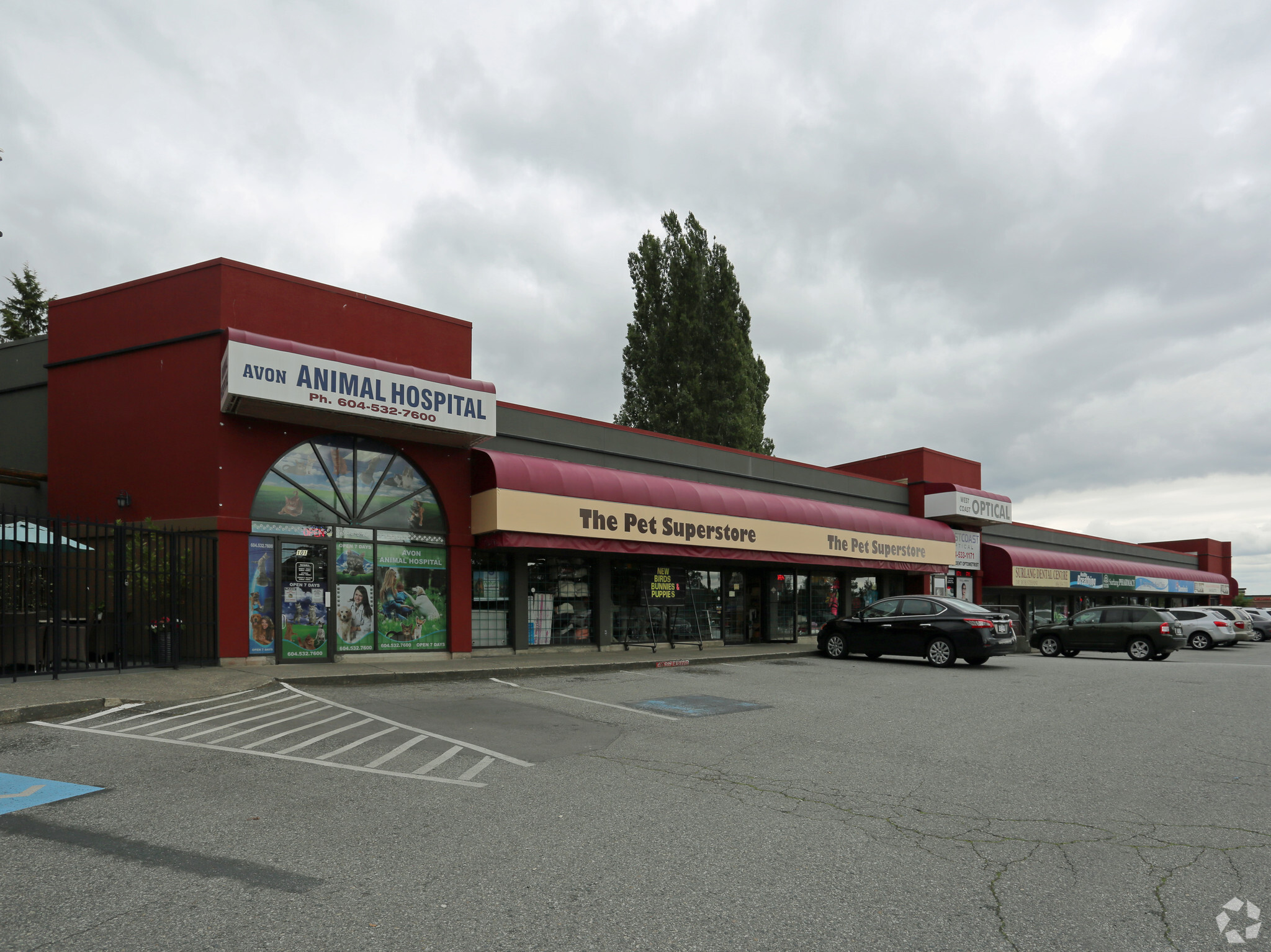 19475 Fraser Hwy, Surrey, BC for sale Primary Photo- Image 1 of 1