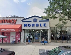 136-150 Dyckman St, New York, NY for lease Building Photo- Image 1 of 1