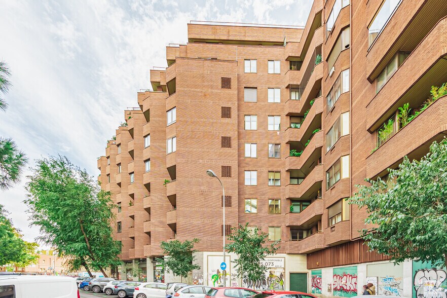 Calle Julián Romea, 3, Madrid, Madrid à vendre - Photo du bâtiment - Image 3 de 4