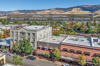 275 E Main St, Ashland, OR for lease Building Photo- Image 1 of 21