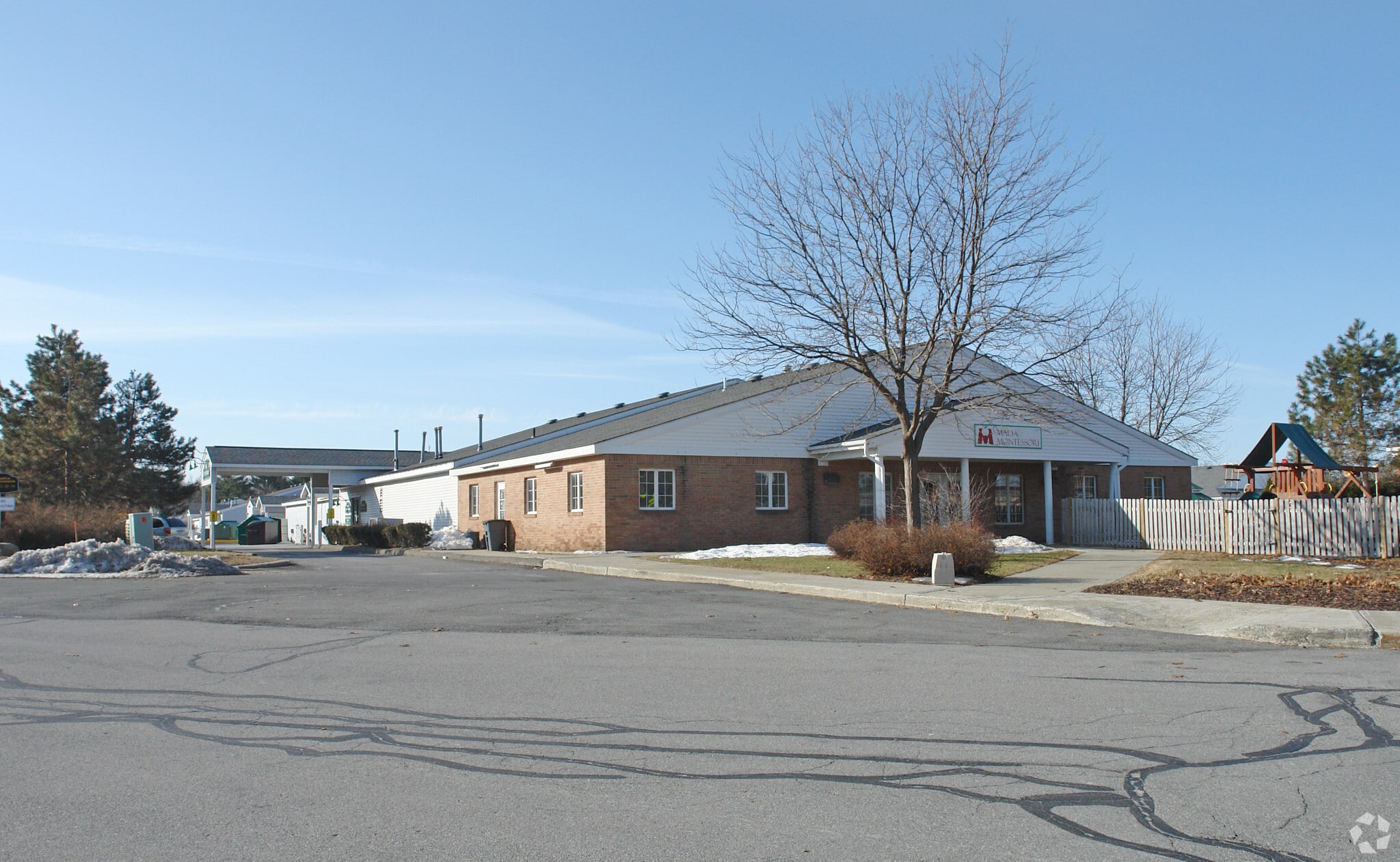 100 Saratoga Village Blvd, Malta, NY for lease Primary Photo- Image 1 of 4