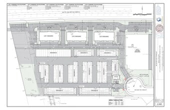 1088 West 350 South, Syracuse, UT for lease Site Plan- Image 1 of 4